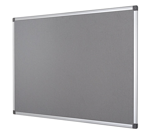 Bi-Office Notice Board Non Magnetic Felt 180 (W) x 120 (H) cm