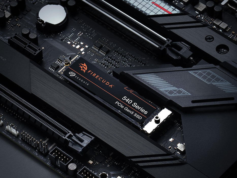 FireCuda 540 SSD 1Tb PCIe G5 x4 NVMe