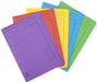 Exacompta Forever Slip File Assorted Board Pack of 40