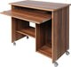 Germania Computer Desk 0482-88 Brown 900 mm (W) X 480 mm (D) X 720 mm (H)