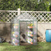 OutSunny Greenhouse 1430 x 1430 x 1950 mm