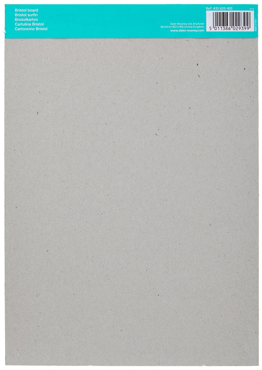 Daler-Rowney Pad 435620400 A4 White 20 Sheets