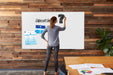 Legamaster Whiteboard 120 x 90 cm White