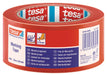 tesa Floor Marking Tape tesa Professional Red 50 mm (W) x 33 m (L) PVC (Polyvinyl Chloride) 60760