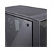 Fractal Design Meshify C Midi Tower Blackout Tempered Glass PC Case