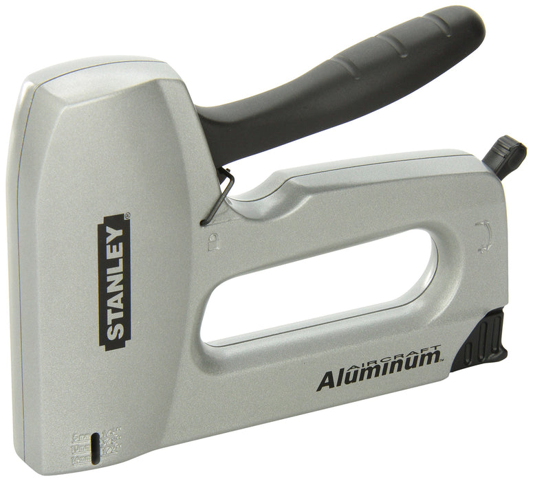 Stanley TR150HL Heavy Duty Staple Gun Silver