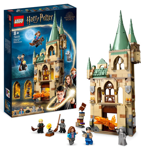 LEGO Harry Potter 76413 Hogwart's Room Requirement