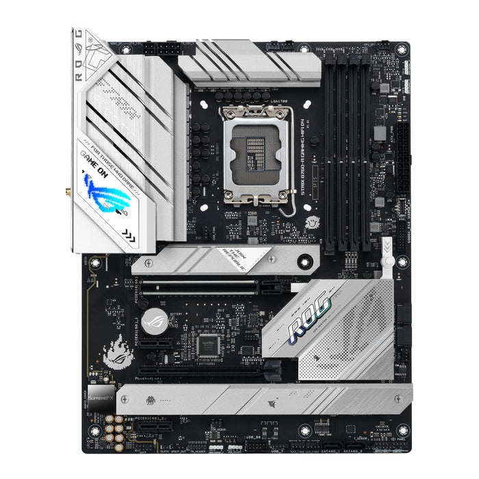 ASUS/ROG STRIX B760-A GAMING WIFI D4