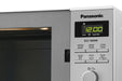 Panasonic Inverter Microwave Oven NN-SD27HSBPQ 1000W 23L Silver