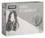 Shure Digital Recording Kit P58-CN-240-MVI Black