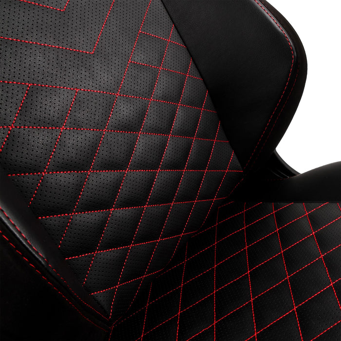 Noblechairs Hero Gmng Chair Blk/Red