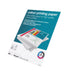 Office Depot Colour Printing A4 Printer Paper White 160 gsm Smooth 250 Sheets