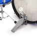 PDT RockJam 5-Piece Junior Drum Set Blue