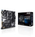 ASUS PRIME A520M-A II/CSM - Motherboard - micro ATX - Socket AM4 - AMD A520 Chipset - USB 3.2 Gen 1 - Gigabit LAN - onboard graphics (CPU required) - HD Audio (8-channel)