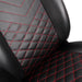 Noblechairs Icon Gmng Chair Blk/Red