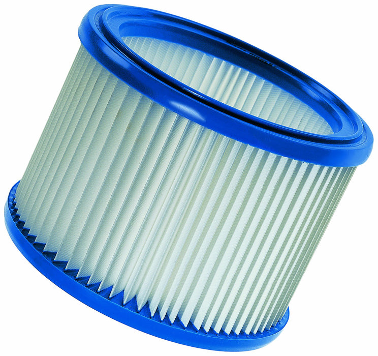 Nilfisk Vacuum Cleaner Filter ATTIX M-CLASS D185X140 White