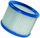 Nilfisk Vacuum Cleaner Filter ATTIX M-CLASS D185X140 White