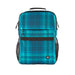 HP Campus XL Tartan Plaid Backpack