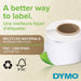 DYMO Address Labels 1983173 Black on White 28 x 89 mm