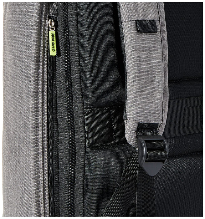 Samsonite Laptop Backpack Securipak 15.6 Inch Grey