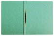 Exacompta Flat File 39993E A4 Mottled Pressboard 27.2 (W) x 0.2 (D) x 31.8 (H) cm Green Pack of 25