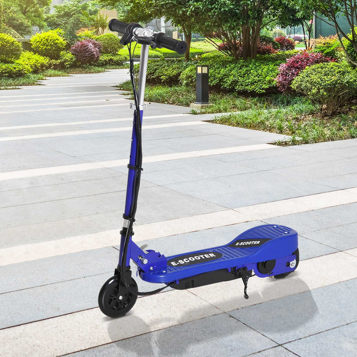 HOMCOM E-Scooter AA1-056V02BK Black