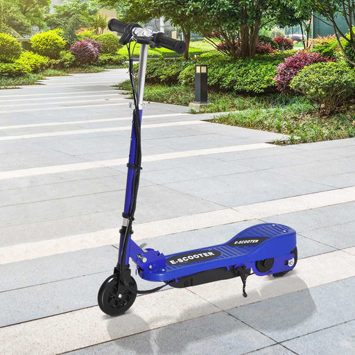 HOMCOM E-Scooter AA1-056V02BU Blue