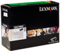 Lexmark 12A7465 Original Black Toner Cartridge