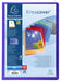 Exacompta Display Book 5730E A4 Assorted 30 Pockets Pack of 12