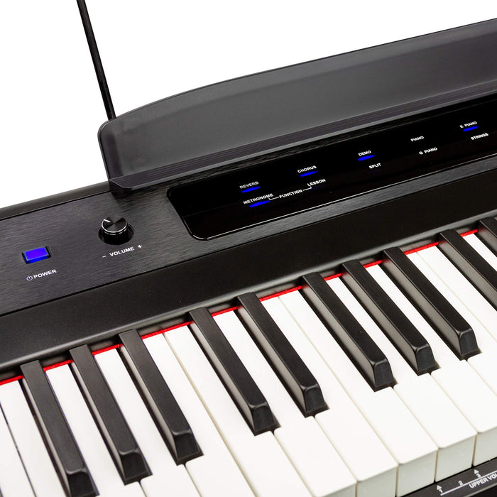 PDT RockJam 88 Key Beg Digital Piano