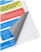 Seco Health & Safety Poster Attention customers Self-Adhesive Vinyl 15 x 20 cm