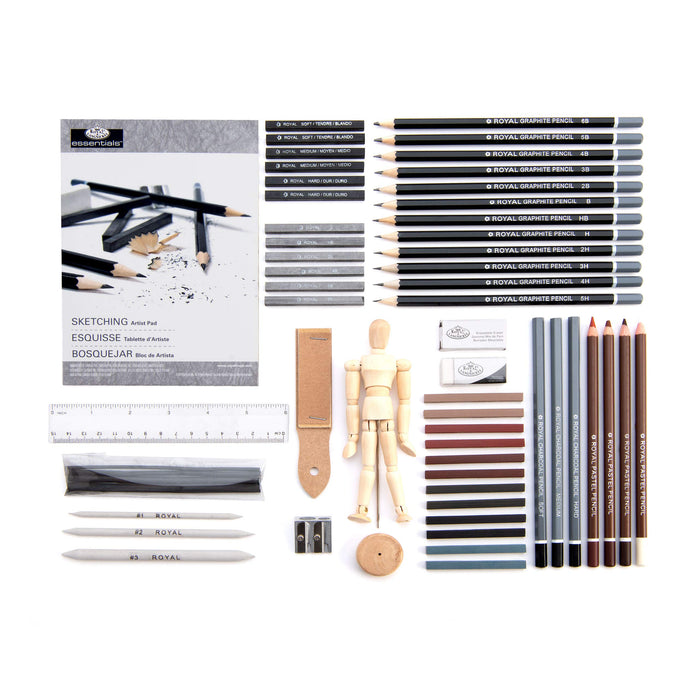 Royal & Langnickel Paint Set RSET-SKET2000