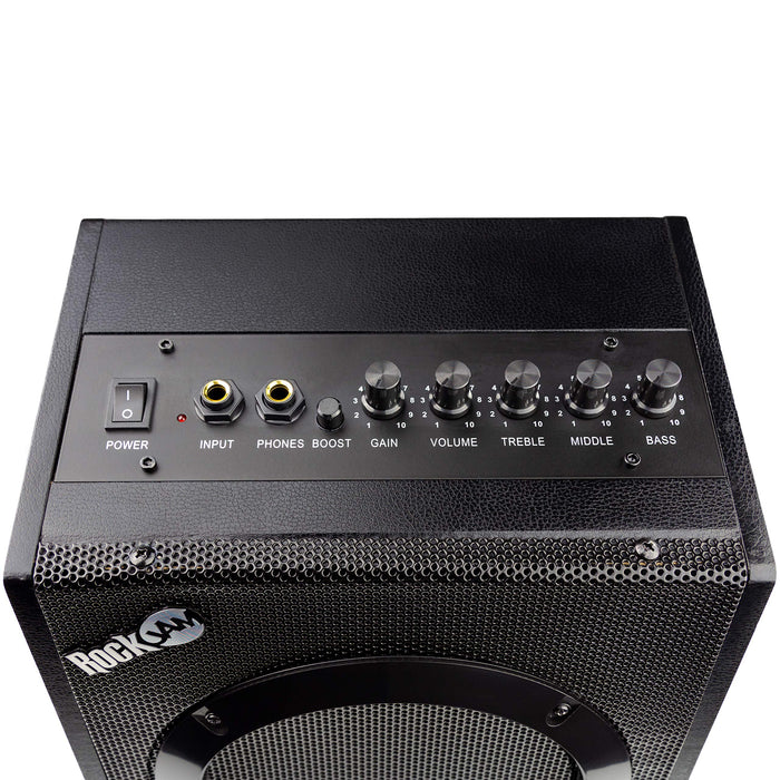 Rockjam Amplifier RJ20WAR2 Black