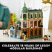 LEGO Icons 10297 Boutique Hotel