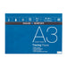 Daler-Rowney Pads 403240300 90 gsm A3 Clear 50 Sheets