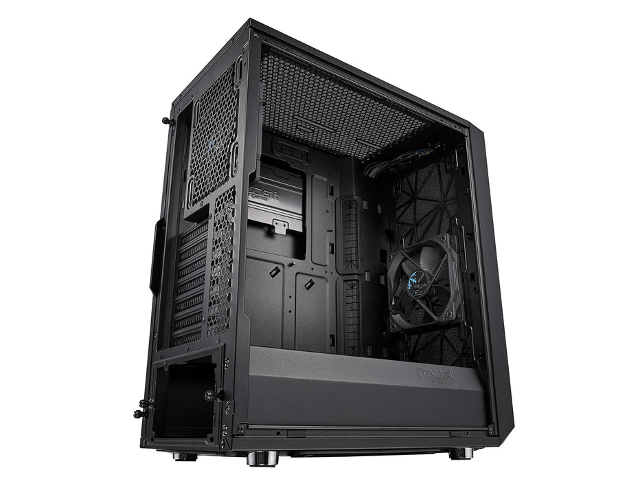 Fractal Design Meshify C BKO ATX Midi Tower Tempered Glass PC Case