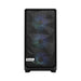 Fractal Design Meshify 2 RGB Black Tempered Glass ATX Tower PC Case