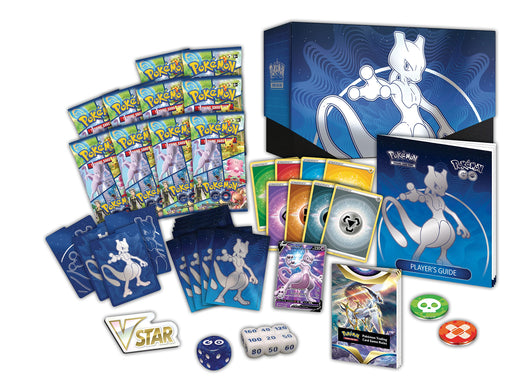 Pokemon TCG: Pokemon Go Elite Trainer Box