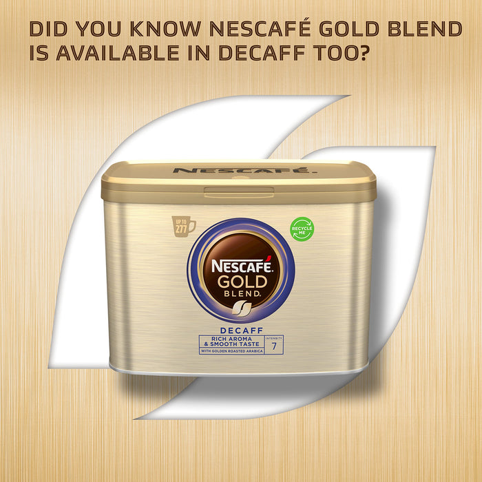 Nescafe Azera Instant Coffee Decaffeinated 420 g