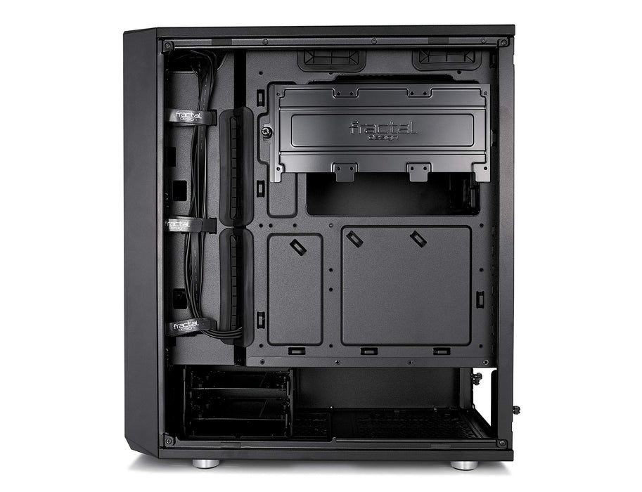 Fractal Design Meshify C BKO ATX Midi Tower Tempered Glass PC Case