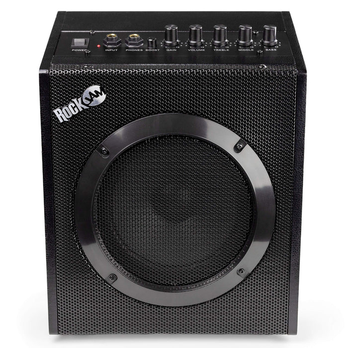 Rockjam Amplifier RJ20WAR2 Black