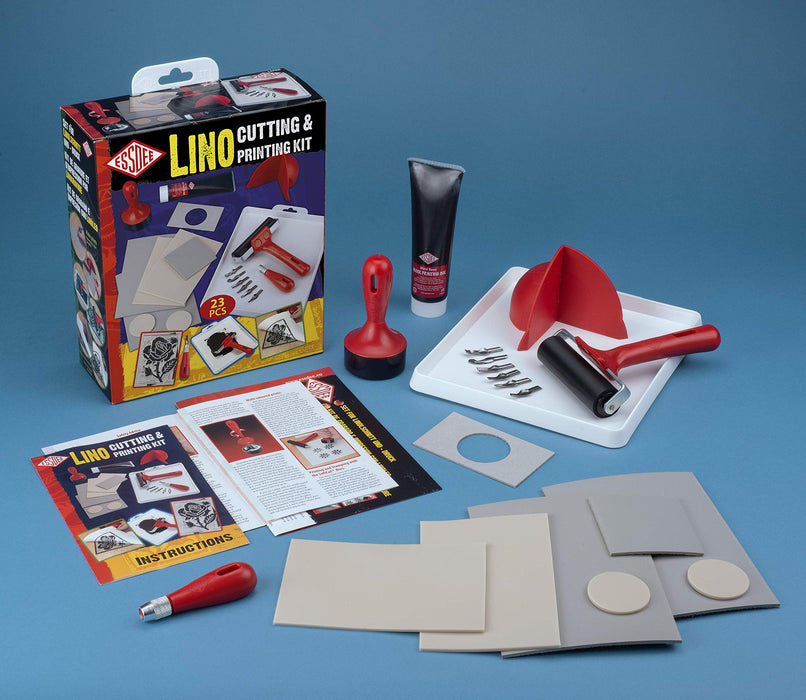 Essdee Lino Cutting and Printing Kit