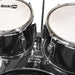 PDT RockJam 5-Piece Junior Drum Set Blk