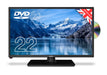 cello HD LED TV+ DVD C22230FTS 22 Inch