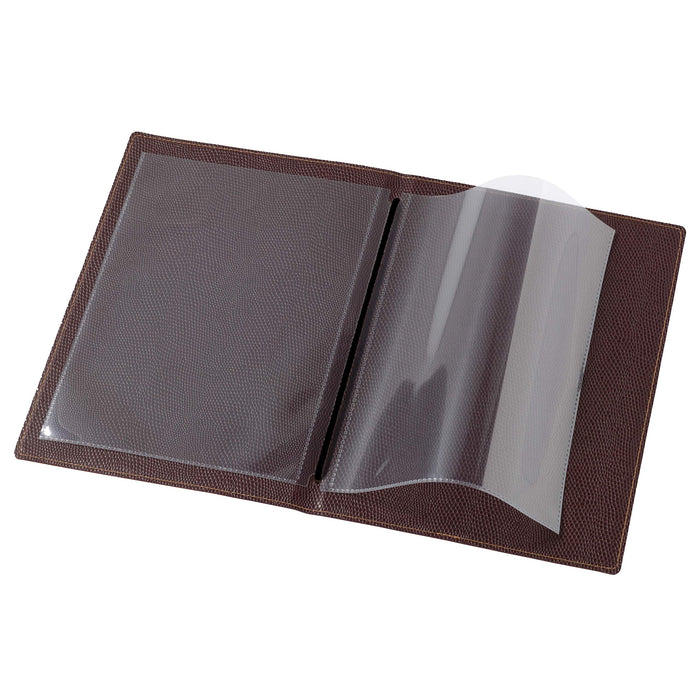 Securit A4 Menu Book Covers Pk10