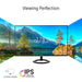 ASUS VZ27EHF - LED monitor - 27" - 1920 x 1080 Full HD (1080p) @ 100 Hz - IPS - 250 cd/m² - 1300:1 - 1 ms - HDMI