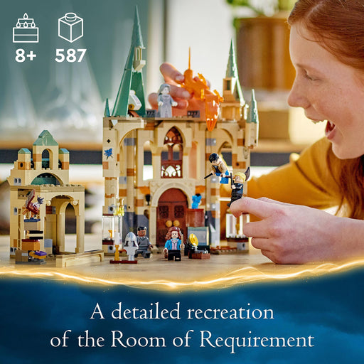 LEGO Harry Potter 76413 Hogwart's Room Requirement