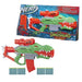 NERF DinoSquad Rex-Rampage Motorised Dart Blaster /F0807EU40