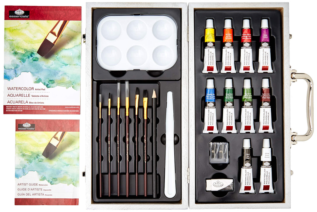 Royal & Langnickel Acrylic Paint Set WatercolourAssorted