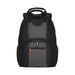 Wenger Laptop Backpack Pillar 16 Inch Polyester Black, Grey 38 x 25 x 48 cm